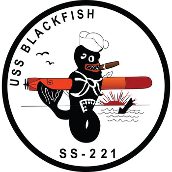 USS Blackfish (SS-221)