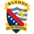 USS Blandy