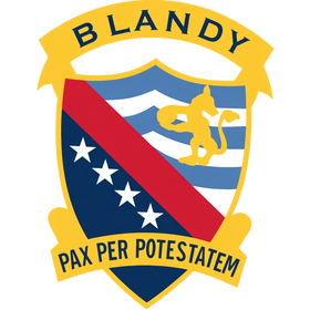 USS Blandy (DD-943)