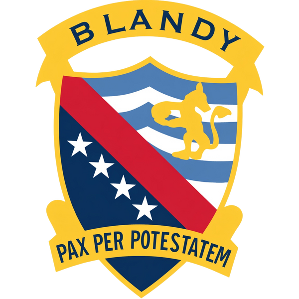 USS Blandy