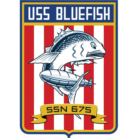 USS Bluefish (SSN-675)
