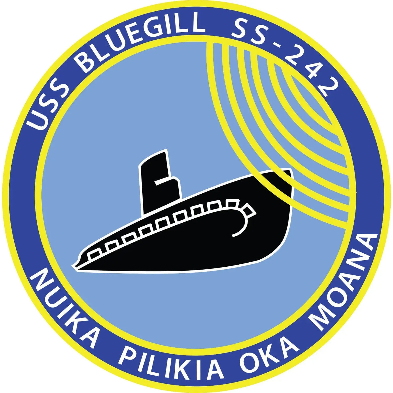 USS Bluegill (SS-242)