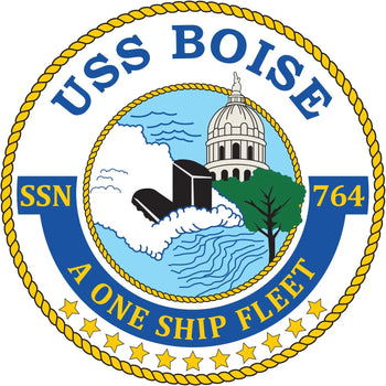 USS Boise (SSN-764)