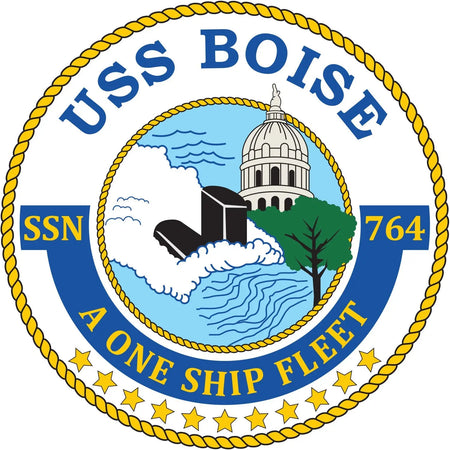 USS Boise (SSN-764)