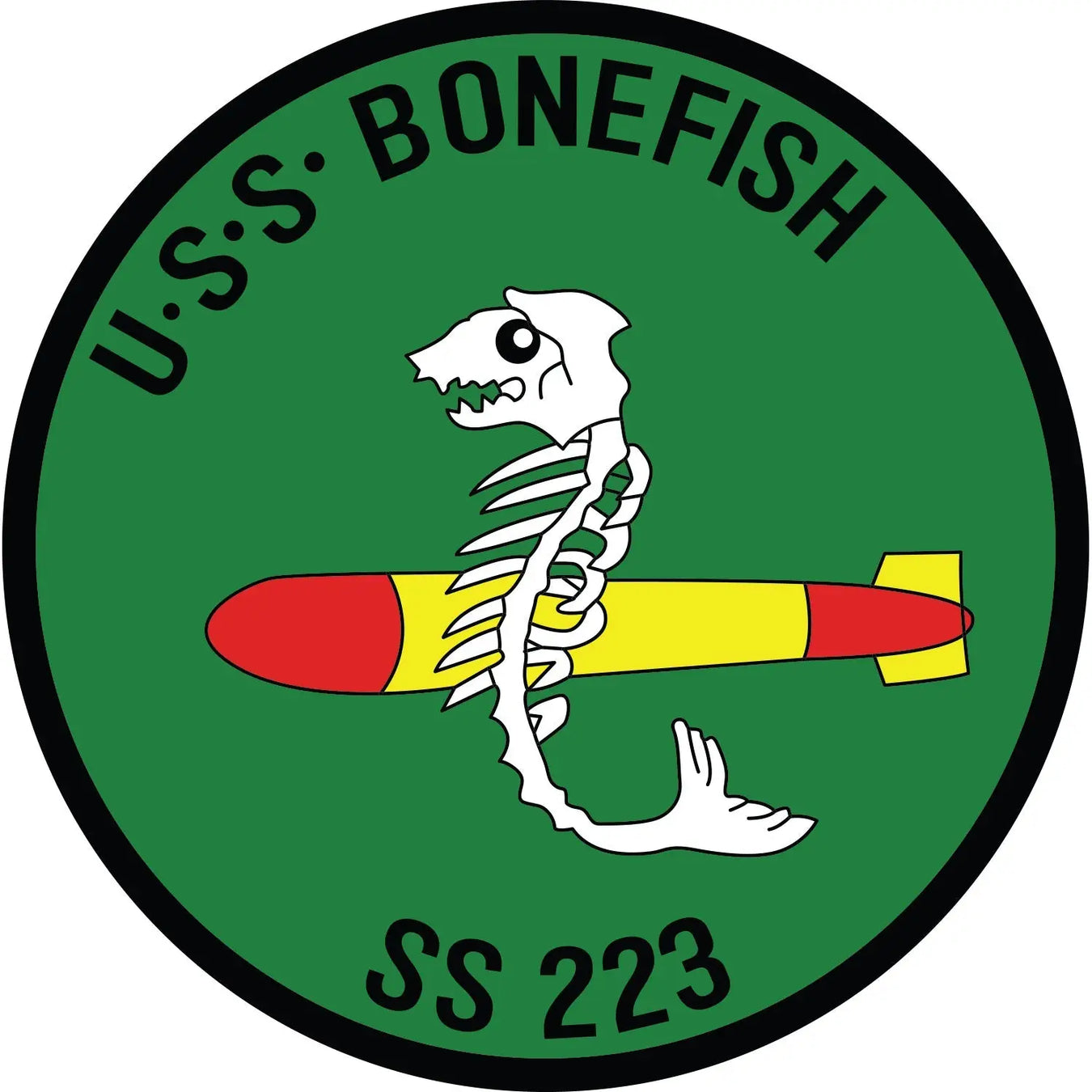 USS Bonefish (SS-223)