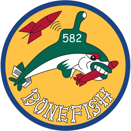 USS Bonefish (SS-582)