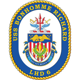 USS Bonhomme Richard (LHD-6)