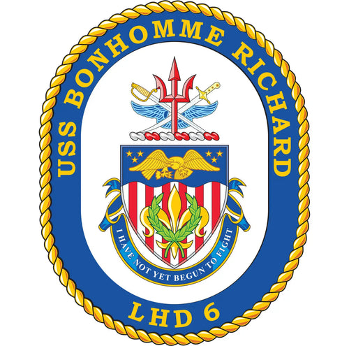 USS Bonhomme Richard (LHD-6)