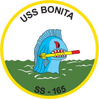 USS Bonita (SS-165)