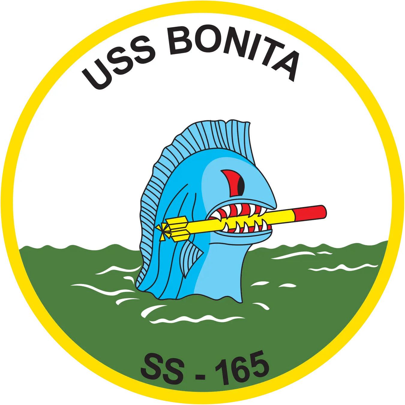 USS Bonita (SS-165)