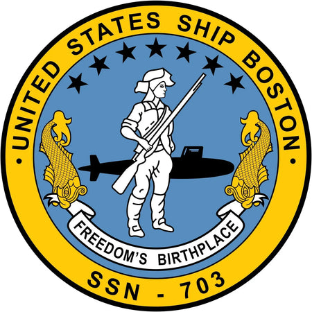 USS Boston (SSN-703)