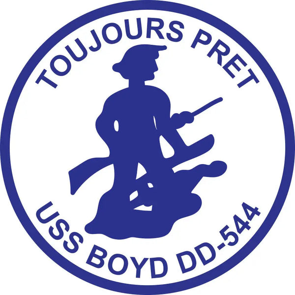 USS Boyd