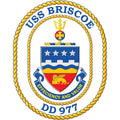 USS Briscoe
