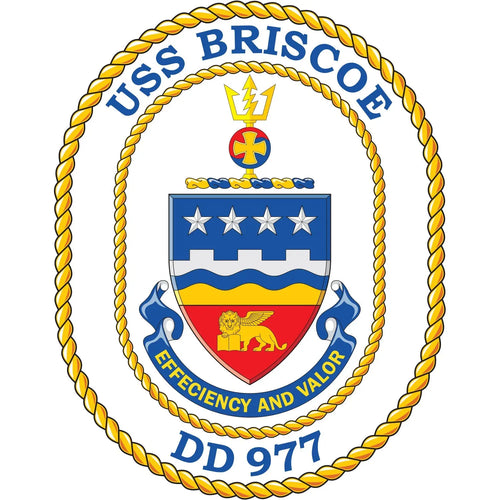 USS Briscoe (DD-977)