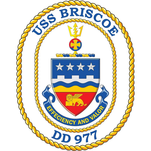 USS Briscoe