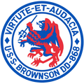 USS Brownson