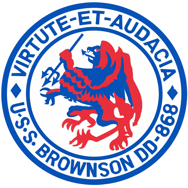 USS Brownson