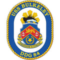 USS Bulkeley