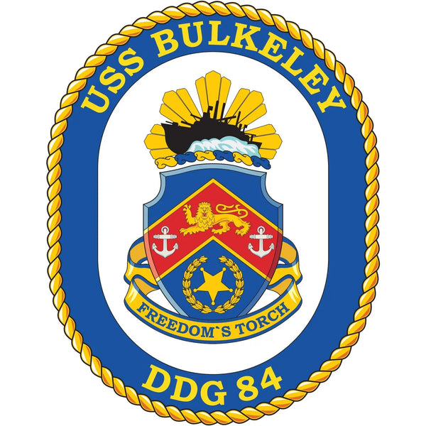 USS Bulkeley