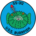 USS Burrfish