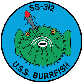 USS Burrfish (SS-312)