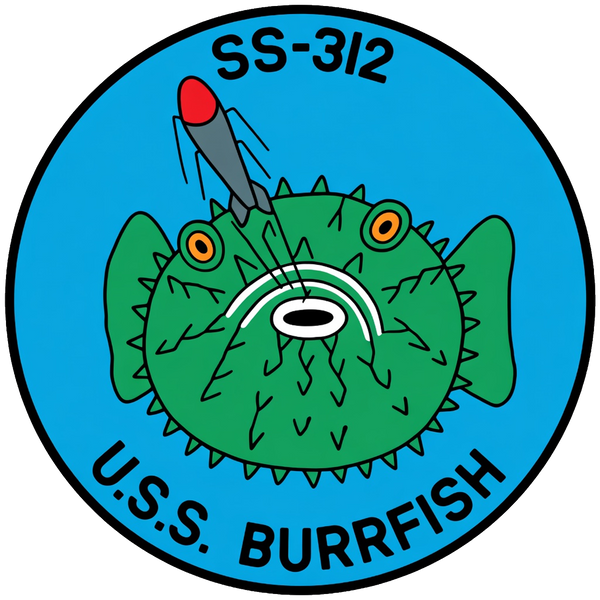 USS Burrfish