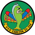 USS Cabezon