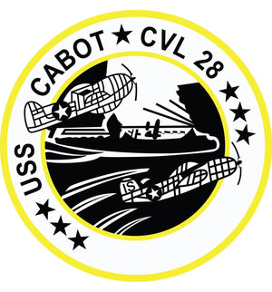 USS CABOT