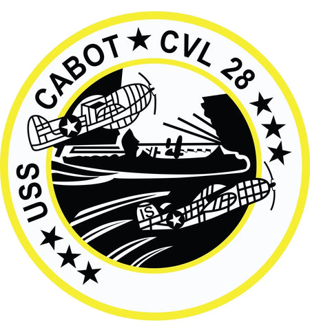 USS Cabot (CVL-24)