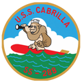 USS Cabrilla