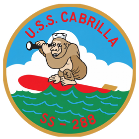 USS Cabrilla (SS-288)