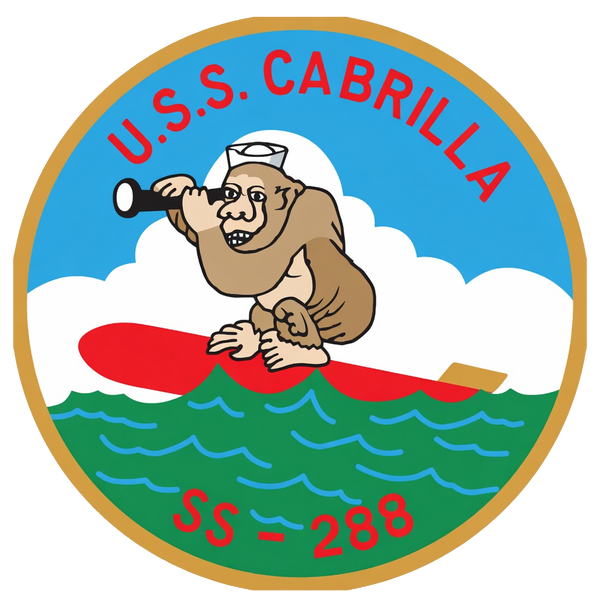 USS Cabrilla
