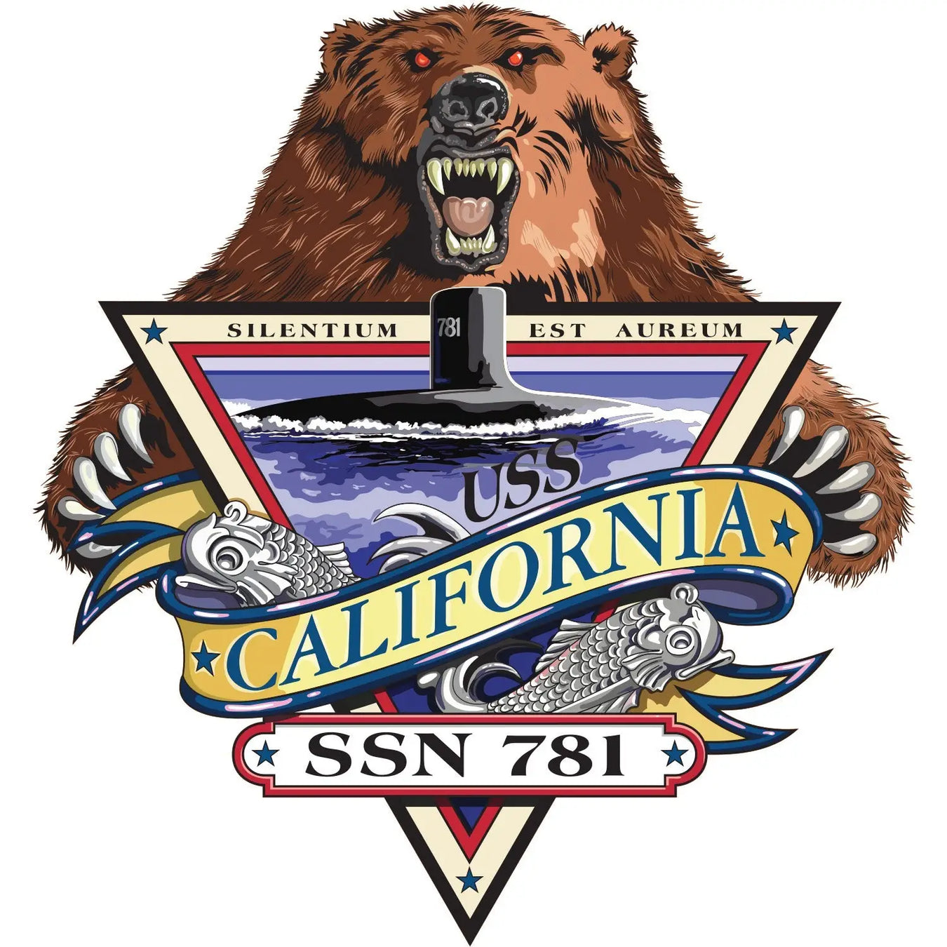 USS California (SSN-781)