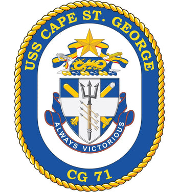 USS Cape St. George (CG-71)