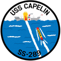 USS Capelin
