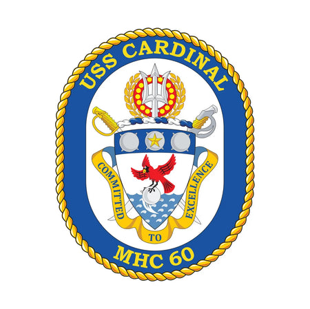 USS Cardinal (MHC-60)