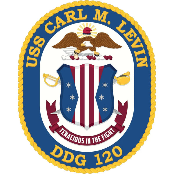 USS Carl M. Levin