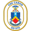 USS Caron