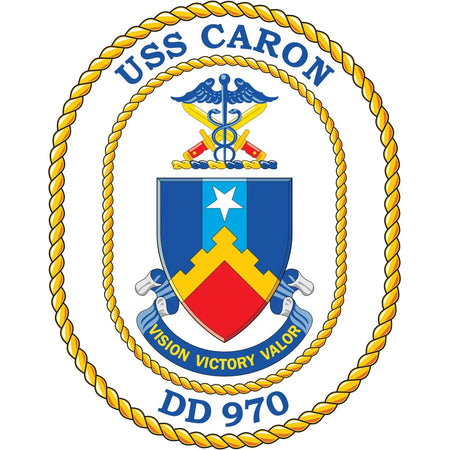 USS Caron (DD-970)