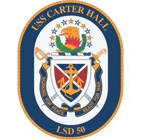 USS Carter Hall (LSD-50)