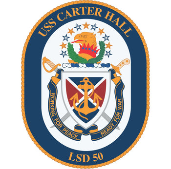 USS Carter Hall (LSD-50)