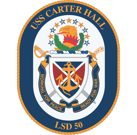 USS Carter Hall (LSD-50)