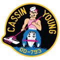USS Cassin Young