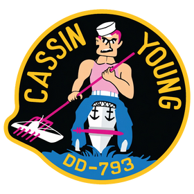 USS Cassin Young (DD-793)