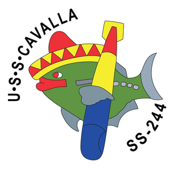 USS Cavalla (SS-244)