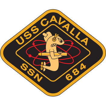 USS Cavalla (SSN-684)