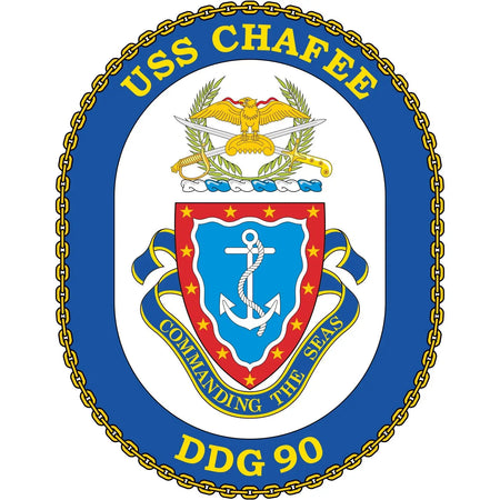 USS Chafee (DDG-90)