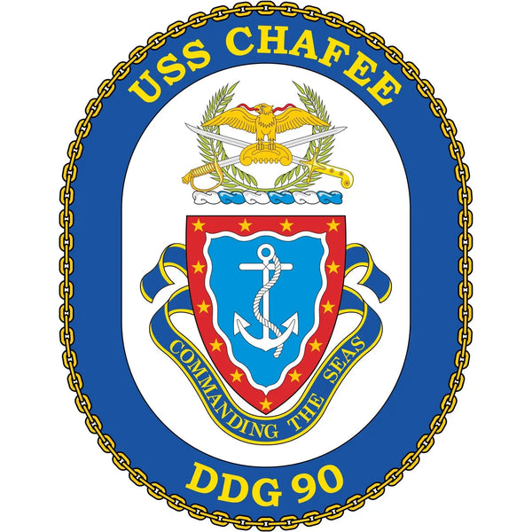 USS Chafee