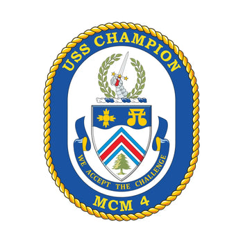 USS Champion (MCM-4)