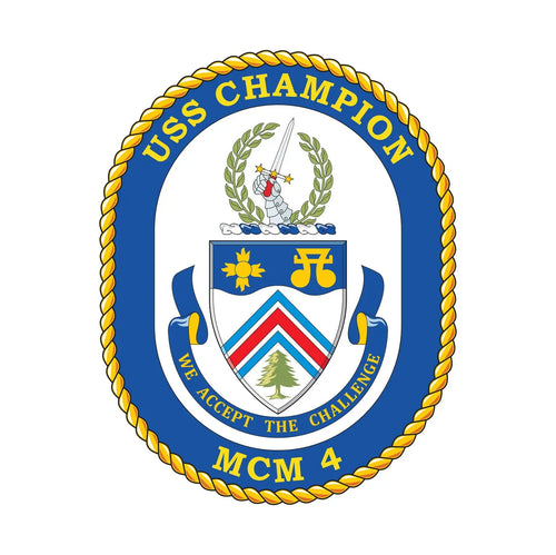 USS Champion (MCM-4)